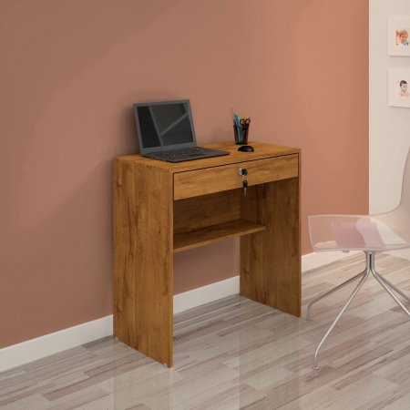 Mesa para Computador Escrivaninha 72 cm Nobre Soft 10184256