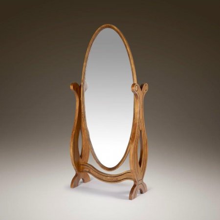 Espelho Basculante CCL Magnific 80x180 cm Mel Envelhecido 10215137
